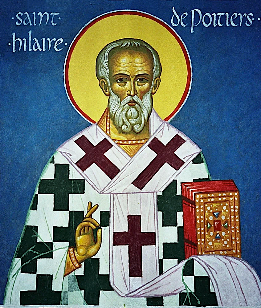 Hilary of Poitiers