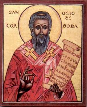 Hosius of Corduba