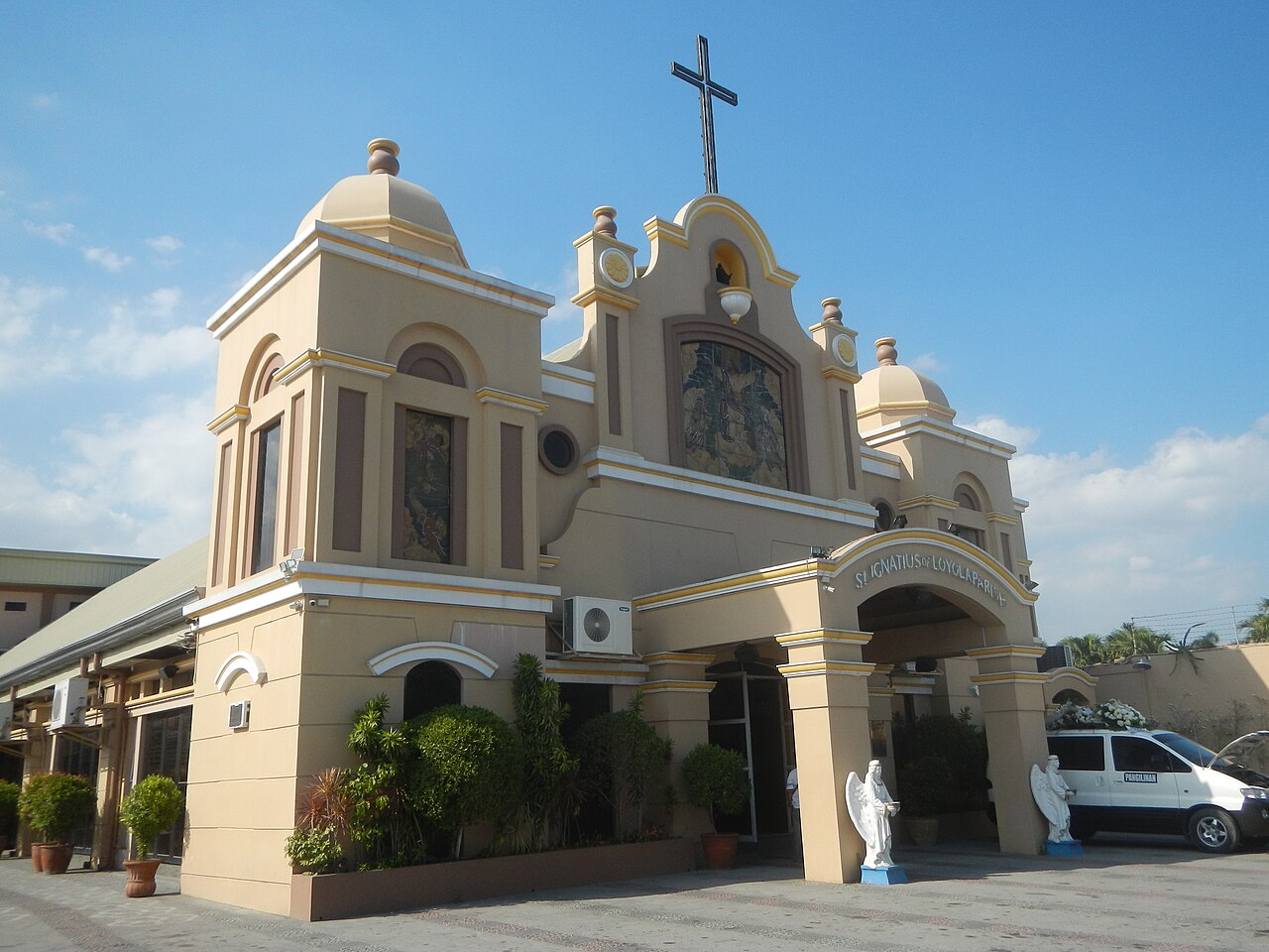 Ignatius of Loyola