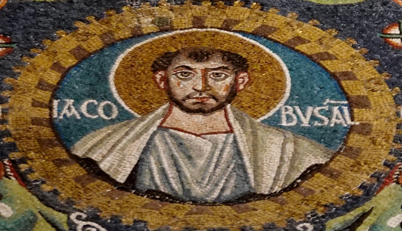James, son of Alphaeus