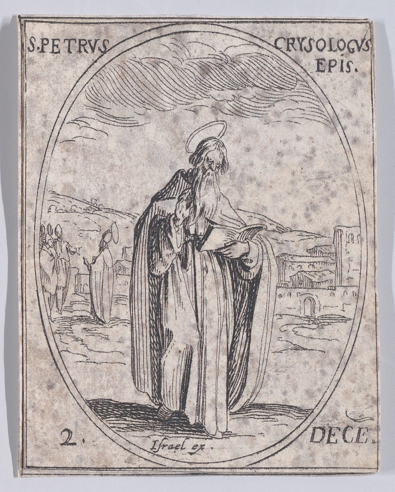Peter Chrysologus