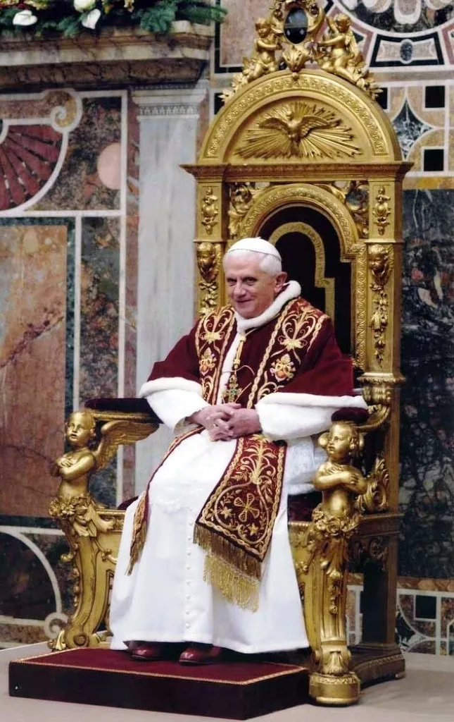 Pope Benedict XVI