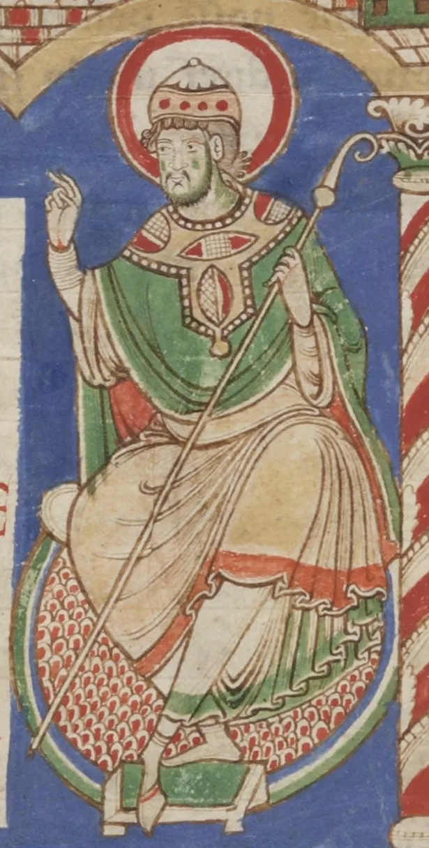 Pope Damasus I