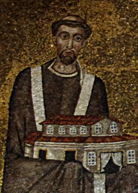 Pope Honorius I
